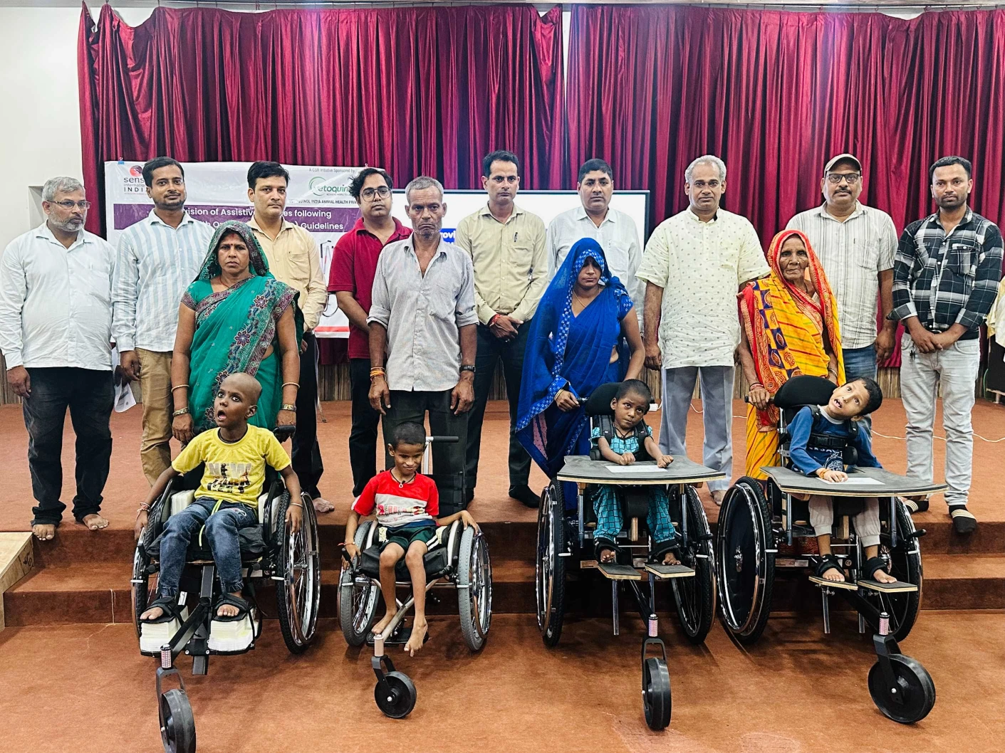 Wheels of Hope, Paths of Possibility