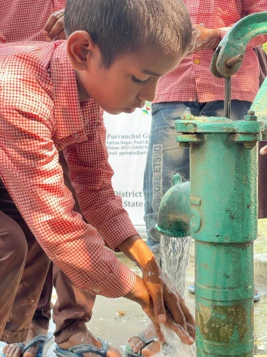 Water, Sanitation and Hygiene (WASH)